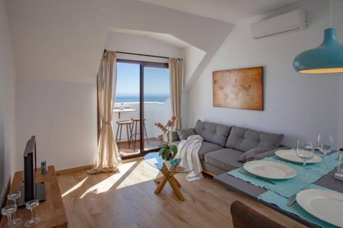 Apartamento Nuevo En Benalmadena Pueblo Con Vistas Espectaculares