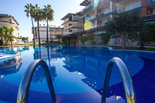 Apartamento Nuevo En La Playa- Met- Oliva Nova Golf