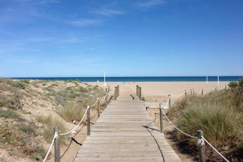 Apartamento nuevo playa de Canet de Berenguer