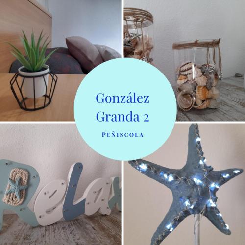 Apartamento Nuria González Granda