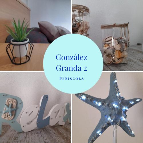Apartamento Nuria González Granda