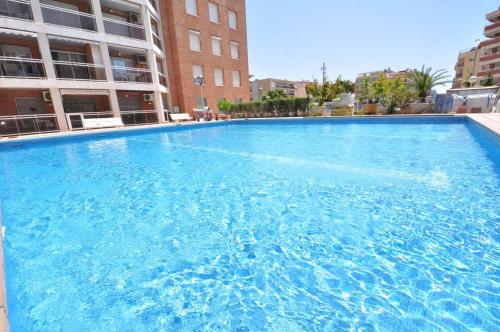 Apartamento Olimar en el centro de Cambrils 34069 Family Complex