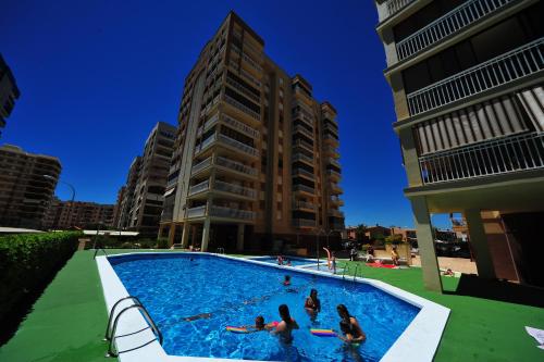 Apartamento Olimpo Orange Costa