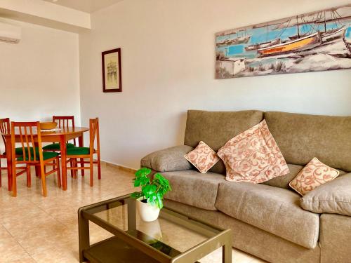 Apartamento Orient en Palamós tercera línea de mar