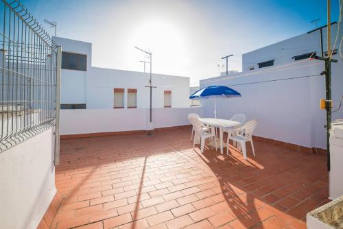 Apartamento Padre Ramírez