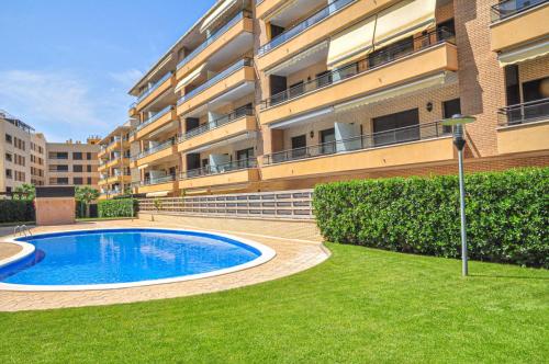 Apartamento para 4 personas en Cambrils 11900 Only families