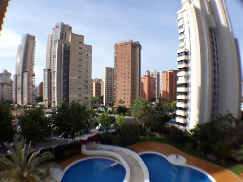 Apartamento Parque Europa