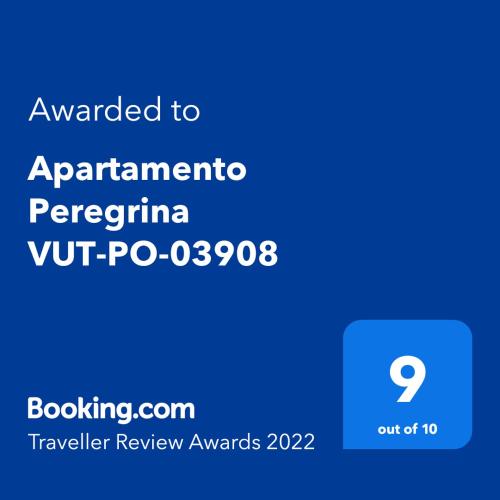 Apartamento Peregrina Vut-Po-03908
