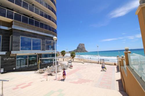 Apartamento Perlamar 4 - Costa Calpe