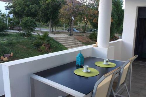 Piedranegra, Apartamento Completo Con Patio, Terraza Y Bbq