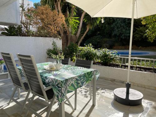 Apartamento Planta Jardín Con Gran Terraza, Soleado 132