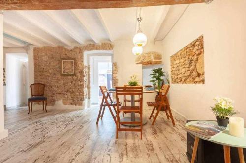 Apartament de la Susanna Old Town Mezzanine