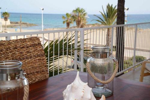 Apartamento playa arenal calpe