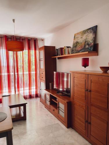 Apartamento Playa Arrabassada