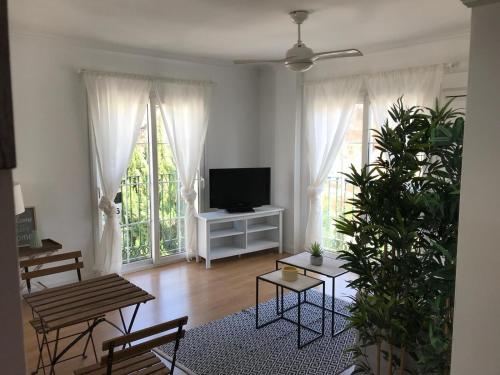 apartamento playa Burriana