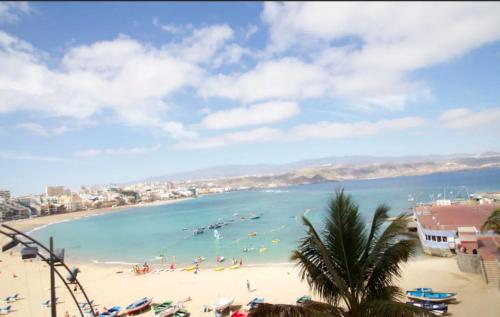 Sea View Las Canteras Beach