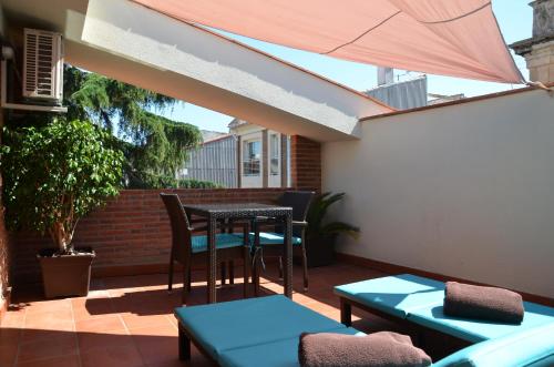 Apartamento playa Costa Barcelona