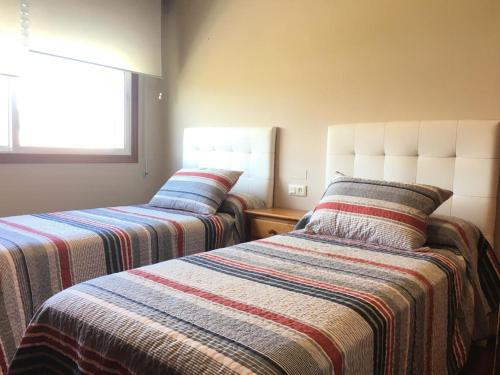 Apartamento Playa de Rodeira Cangas