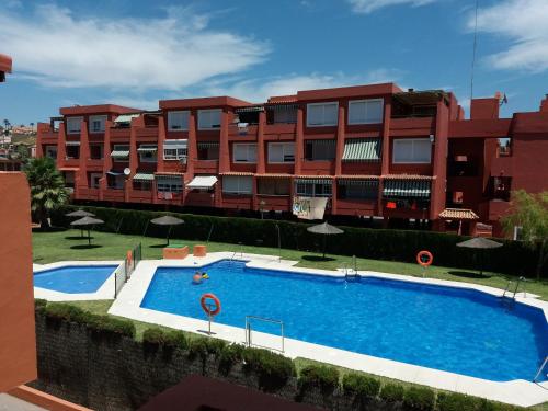 Apartamento Playa Getares