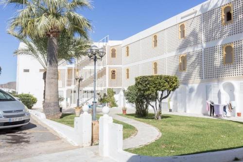 Apartamento playa Mojacar