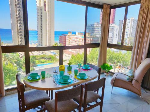 apartamento playa sol 1