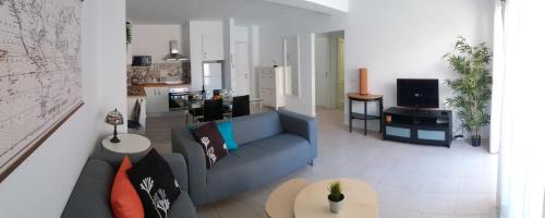 Apartamento Plaza Centro El Médano (3-B)