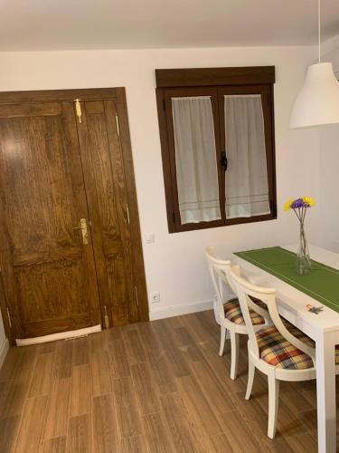 Apartamento Plaza del Navarro