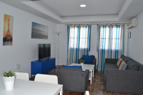 Apartamento Plaza Isaac Peral