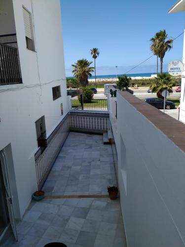 Apartamento primera linea con terraza