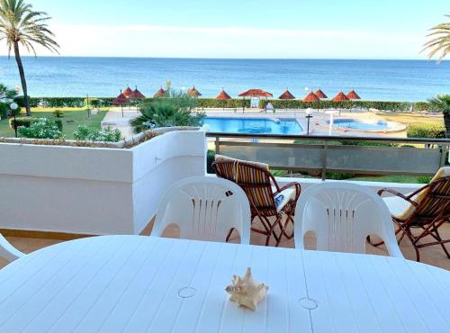 Apartamento Primera Línea de Playa