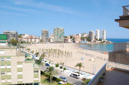 Apartamento primera linea de playa la concha