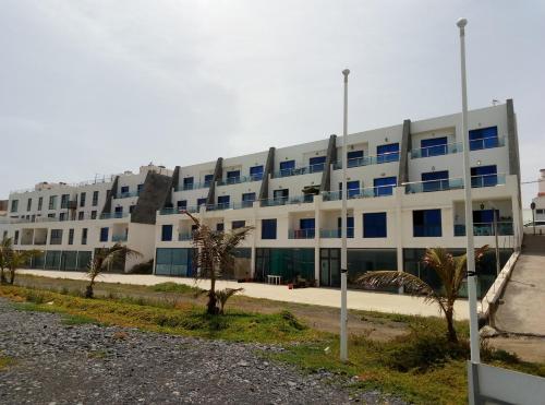 Apartamento Primera Línea De Playa