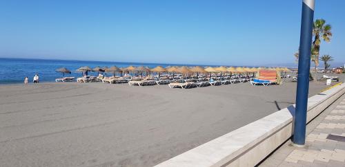 Apartamento en la playa -Torrox Costa