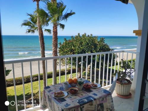 Apartamento en Primera Línea de Playa