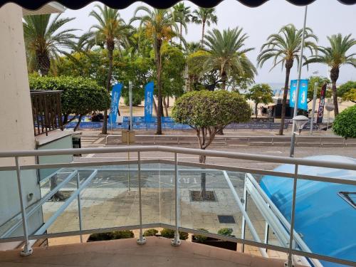 Apartamento Primera Linea Mar Cambrils Cerca Puerto