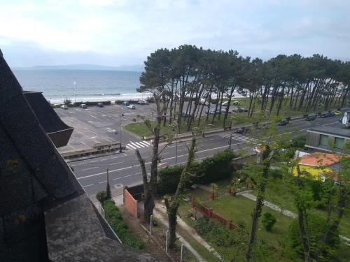 Apartamento primera línea playa d samil