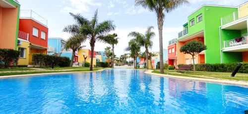 Apartamento Pueblo Del Cid By Denia Costa