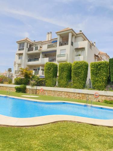 Apartamento Puerto Banus pool?