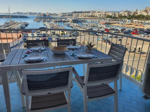 Apartamento Puerto Blanes