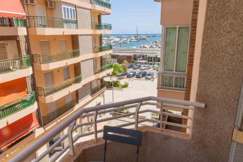 Apartamento puerto de Santa Pola