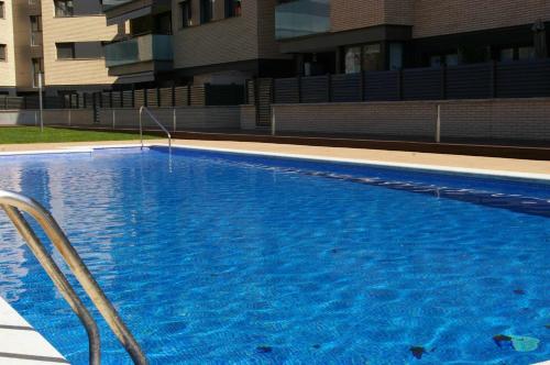 Apartamento Puerto Rico 39B4 piscina terraza y parking en Tossa de Mar