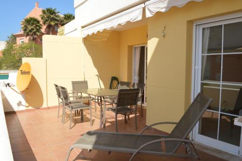 Apartamento Puertosol