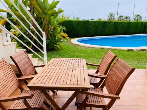 Apartamento Rabdells Playa de Oliva nova