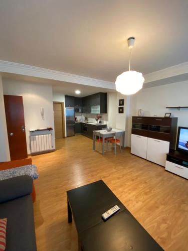 Apartamento reformado en Portonovo