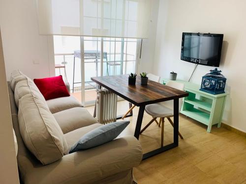 Apartamento Ría Punta Umbría