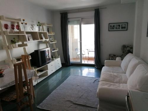 Apartamento Roquetas De Mar Muy Cerca Playa