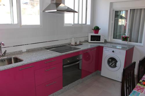 Apartamento Rosa