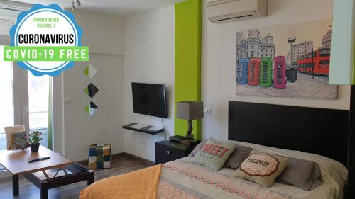 Apartamento Rulosol 1