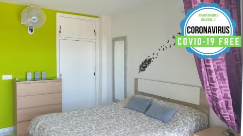 Apartamento Rulosol 3