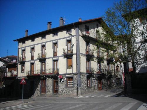 Apartamento rural Casa Arritxenea